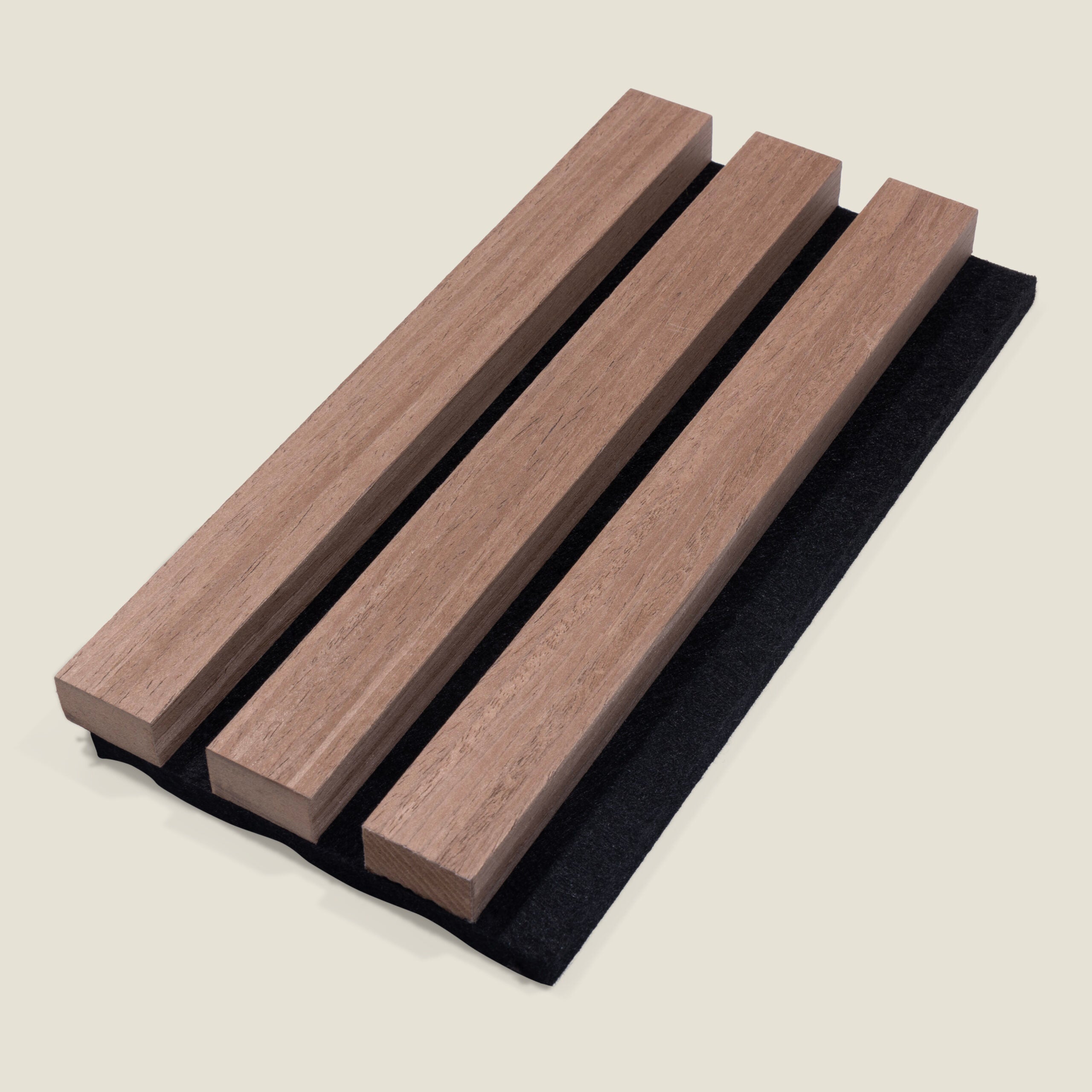 Akupanel Mocha Holzmuster