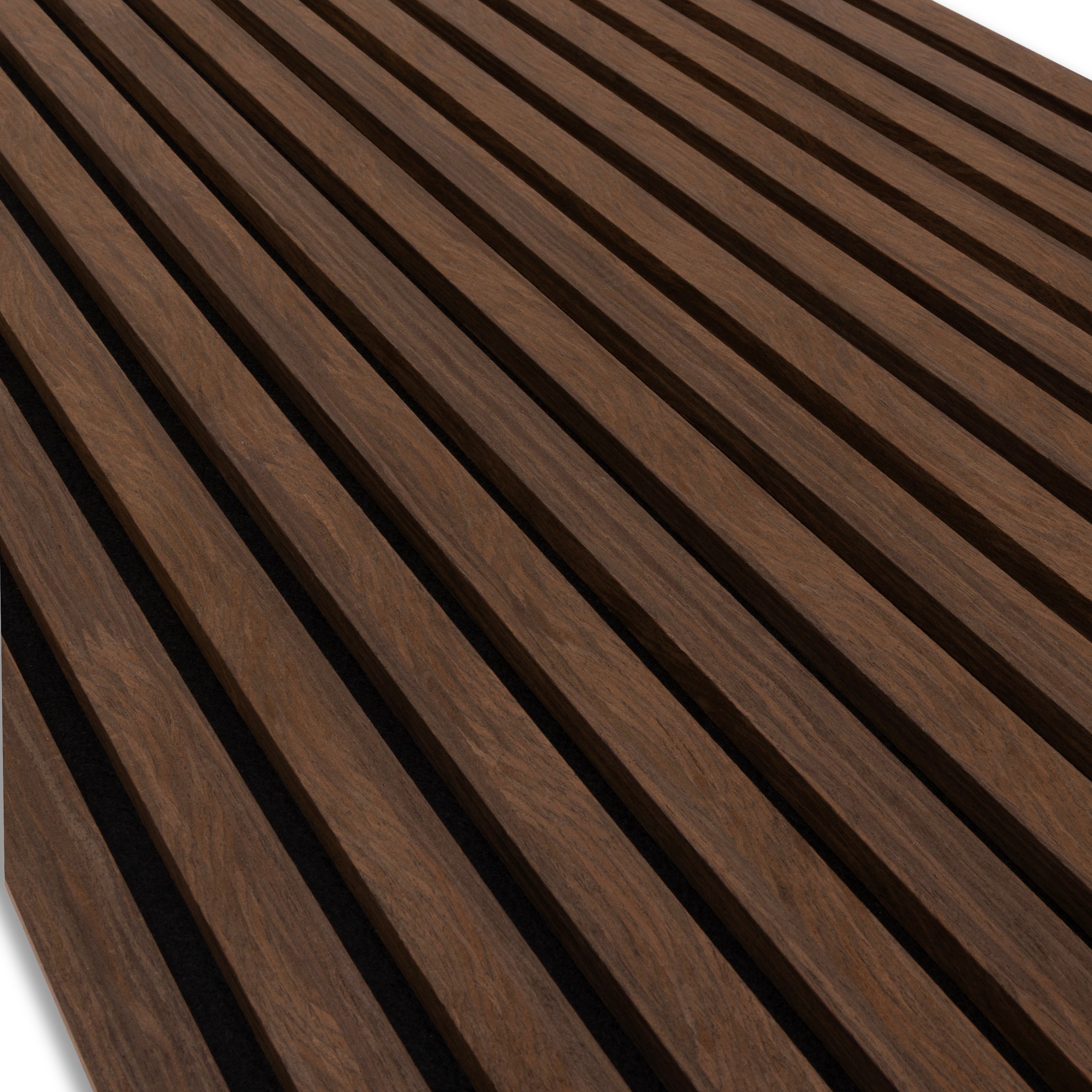 Akupanel Eichenholz geräuchert 300x60 cm