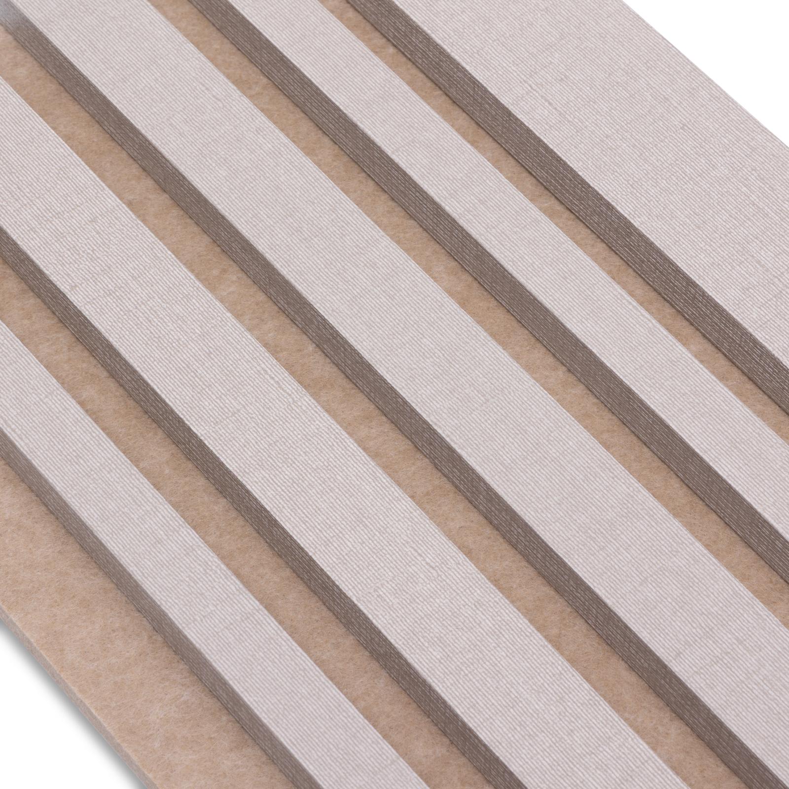 Akupanel Grey Walnut 260x60 cm