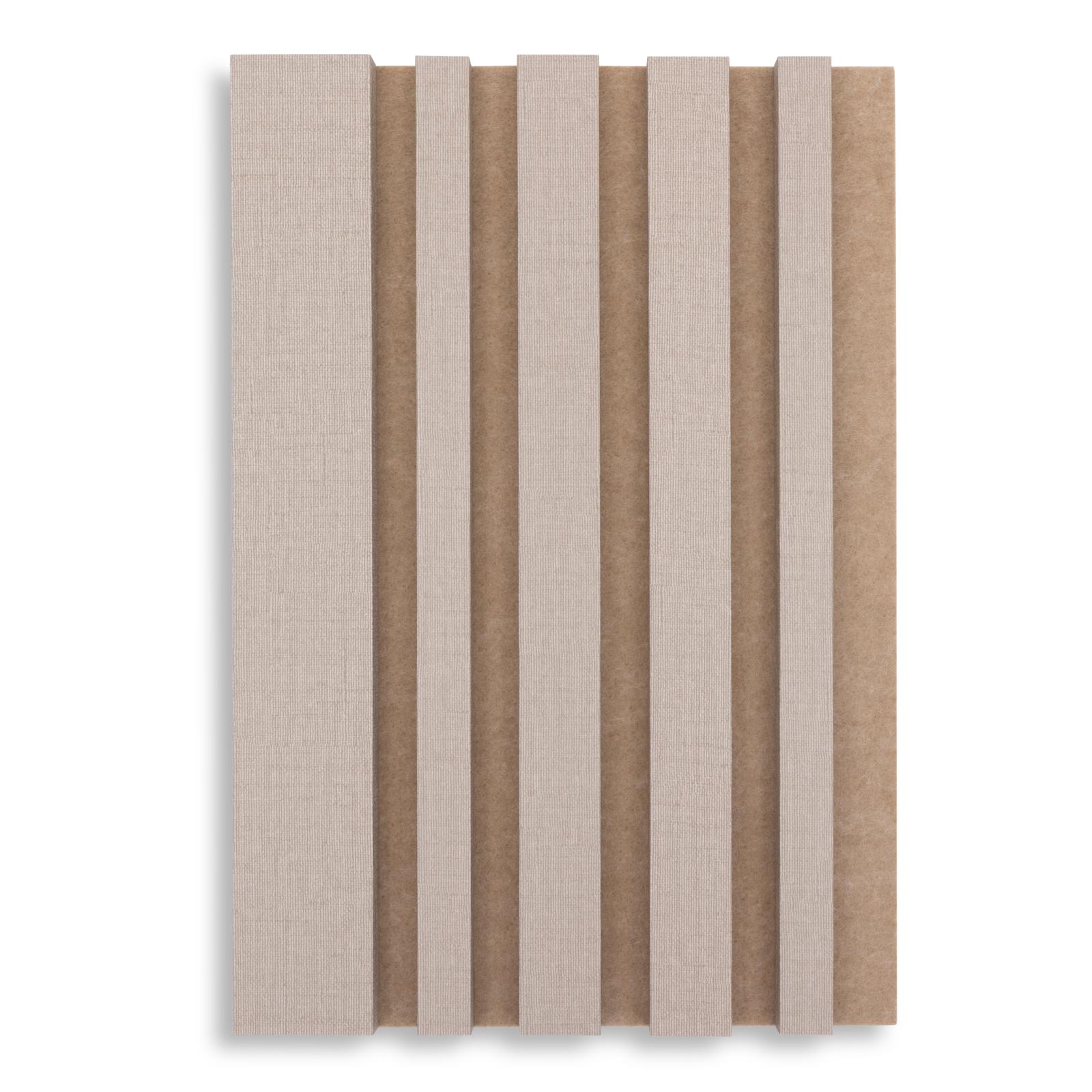 Akupanel Grey Walnut 260x60 cm