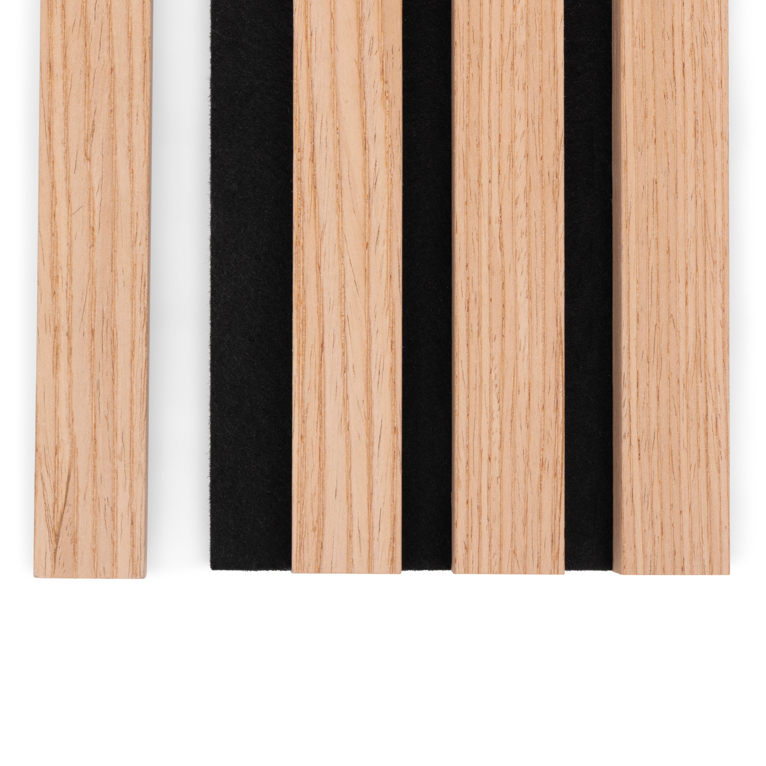 AkuPanel Endleiste Eiche Natur 300cm