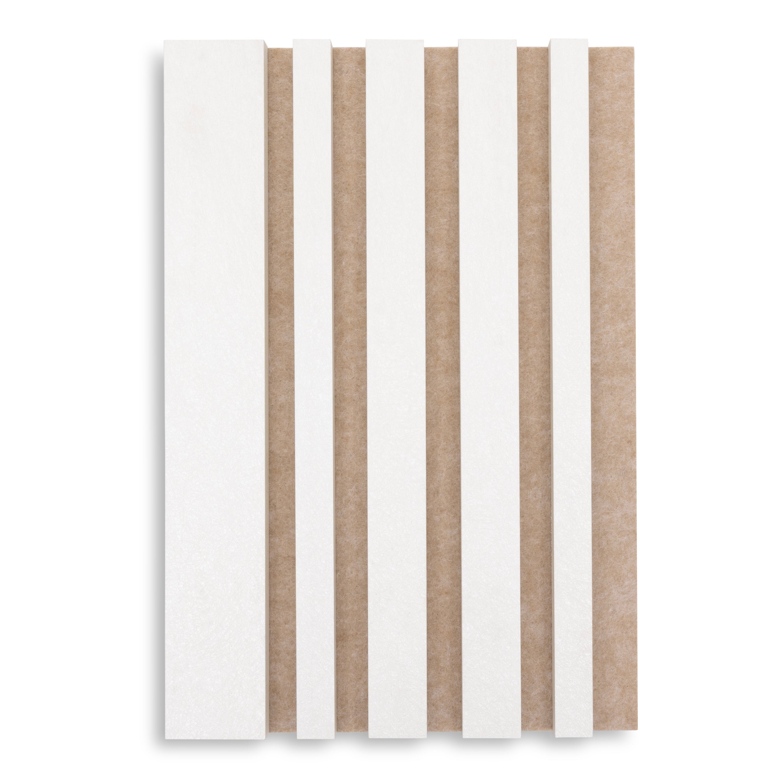 Weiß Cristal 260x60 cm