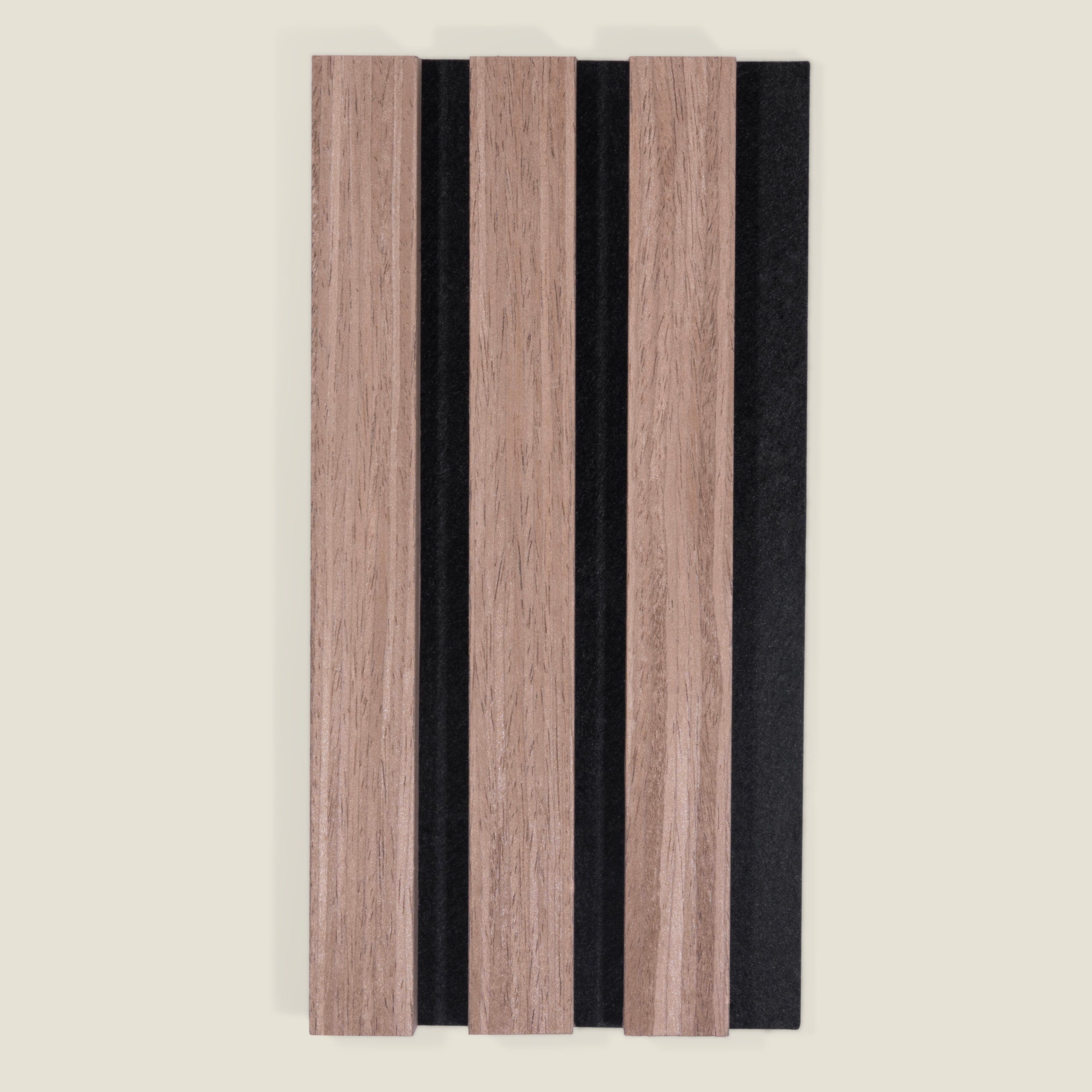 Akupanel Mocha Holzmuster