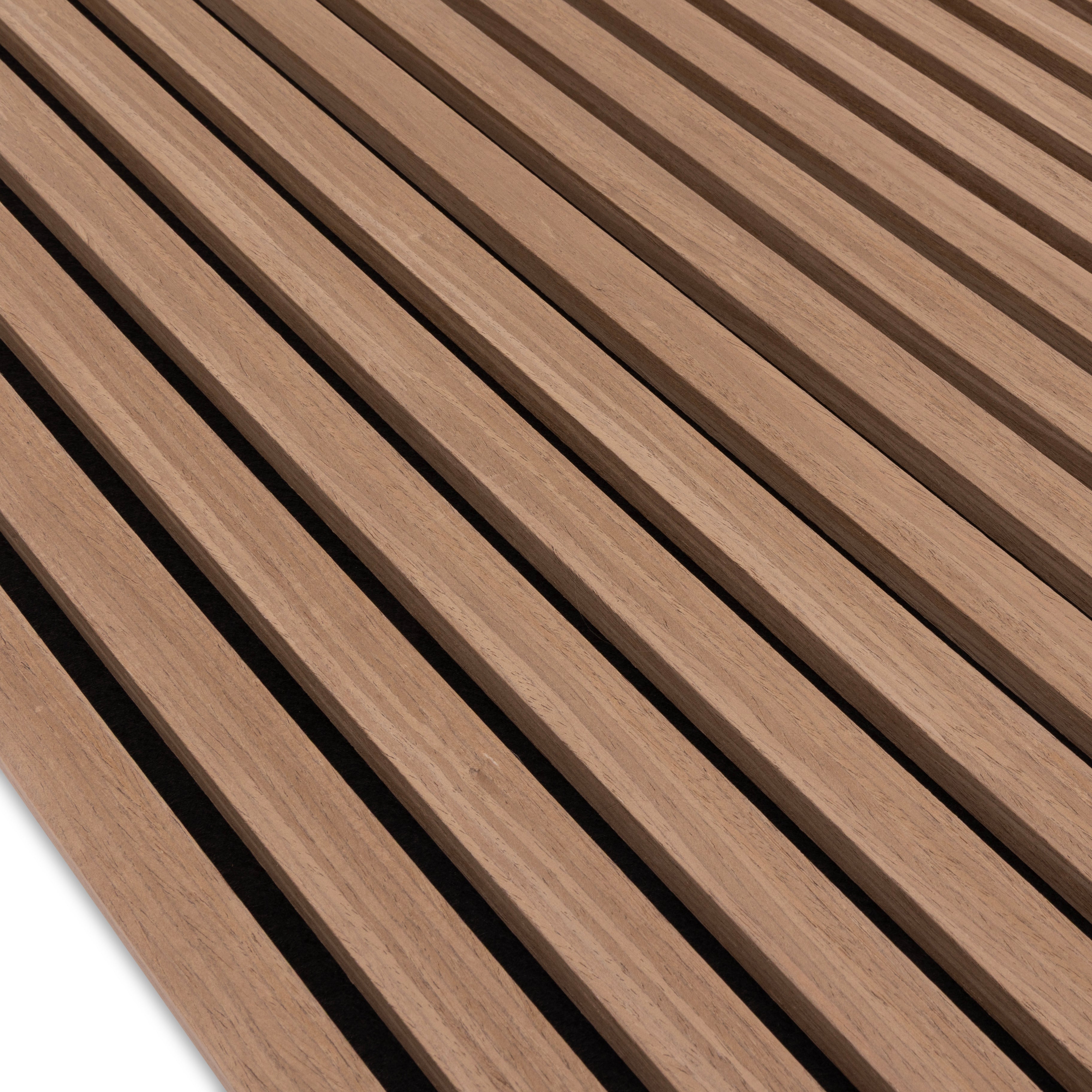 Akupanel Mocha Holz 300x60 cm