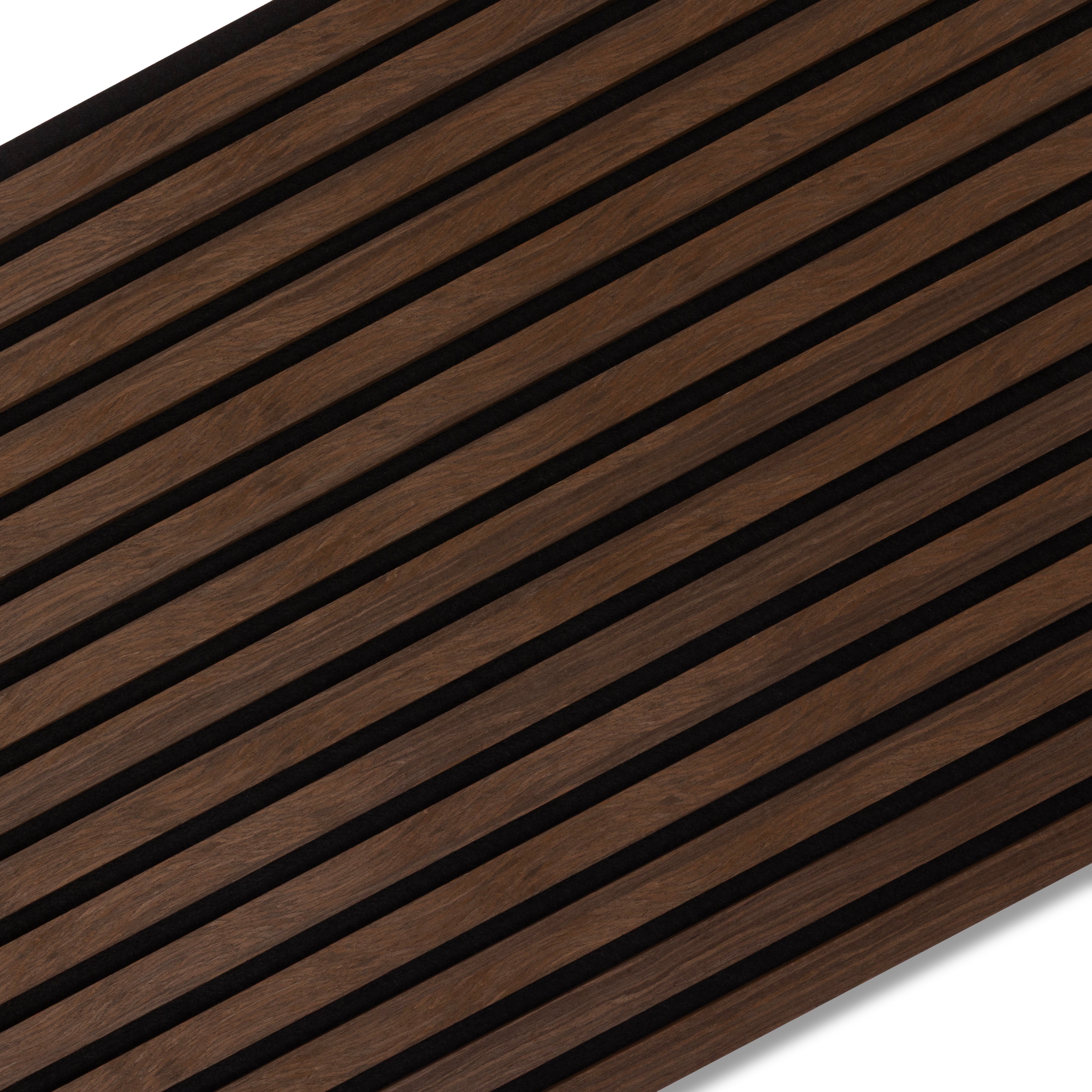 Akupanel Eichenholz geräuchert 300x60 cm