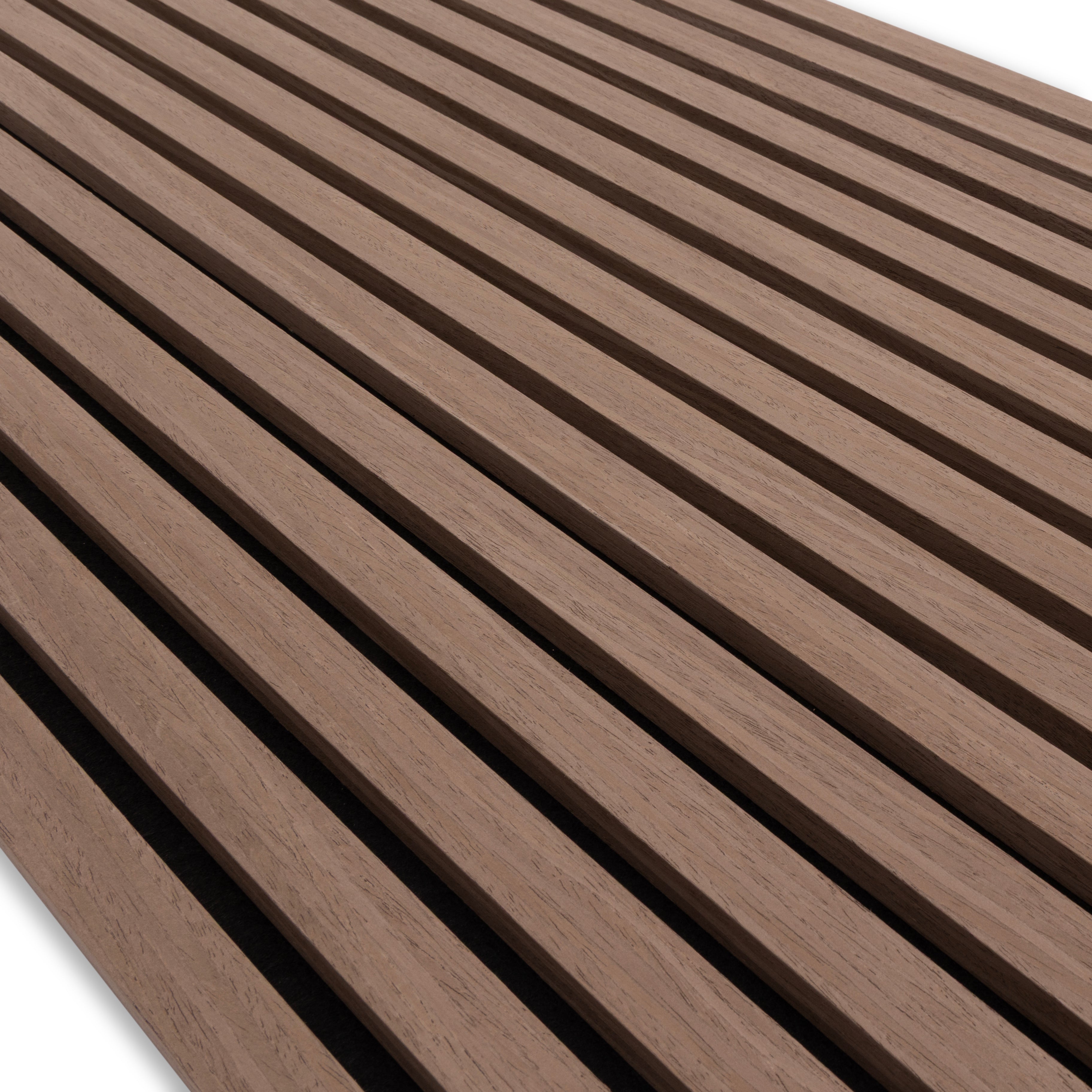 Akupanel Walnussholz 300x60 cm